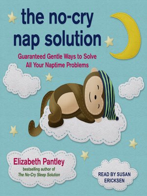 cover image of The No-Cry Nap Solution